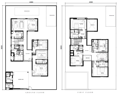 Aldar Properties - Saadiyat Lagoons - Villa