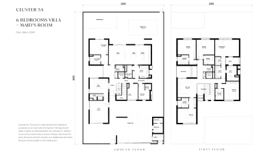 Aldar Properties - Saadiyat Lagoons - Villa