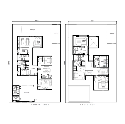 Aldar Properties - Saadiyat Lagoons - Villa