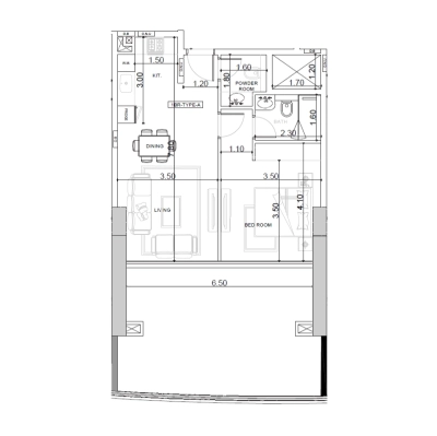 Madain - Mada'in Tower - Apartment