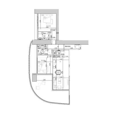 Madain - Mada'in Tower - Apartment