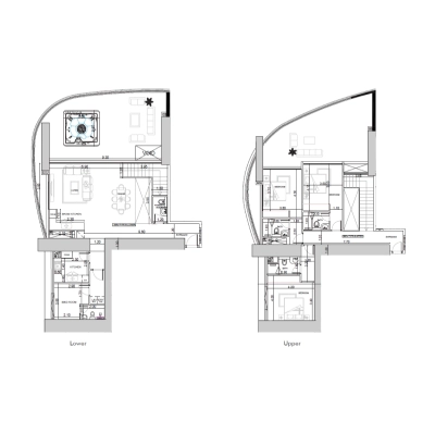 Madain - Mada'in Tower - Apartment
