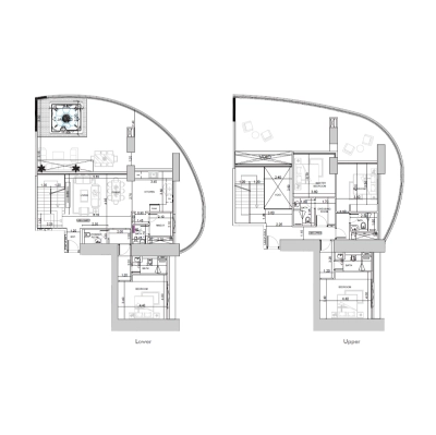 Madain - Mada'in Tower - Apartment