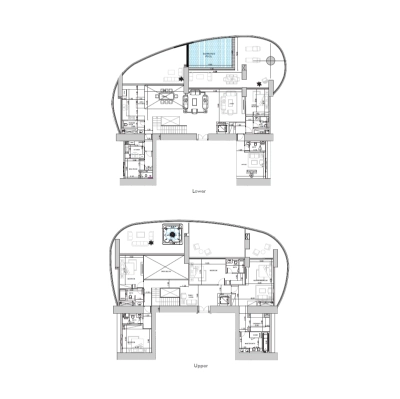 Madain - Mada'in Tower - Apartment