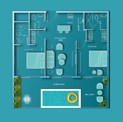 Vincitore - Aqua Dimore - Apartment