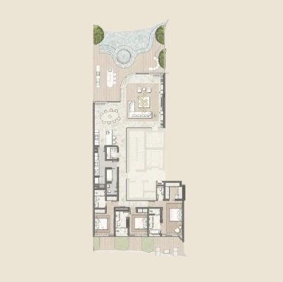 AHS Properties - One Canal - Apartment