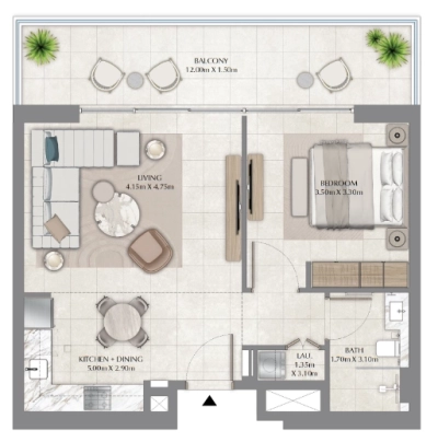 OBG - VYB by Ginco Properties - Apartment