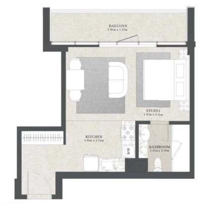 Aras Group - Aras Heights - Apartment