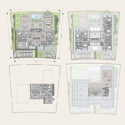 Q Properties - Reem Hills Villas Phase 1 - Villa