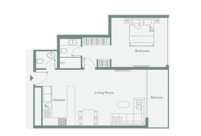 TownX - Luma Park Views - Apartment
