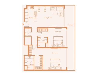 TownX - Luma Park Views - Apartment
