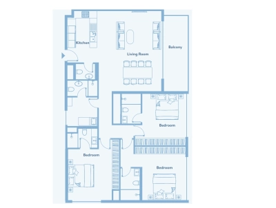 TownX - Luma Park Views - Apartment
