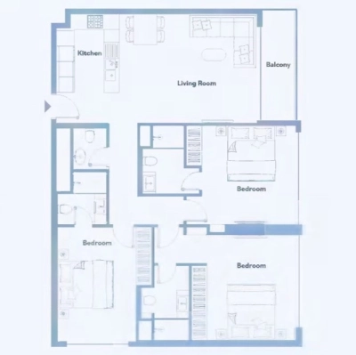TownX - Luma Park Views - Apartment