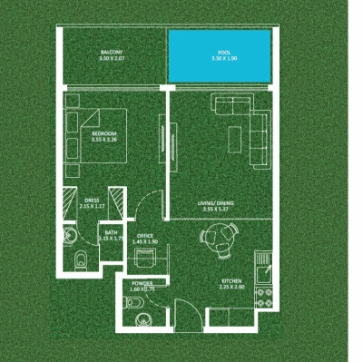Danube - Sportz - Apartment