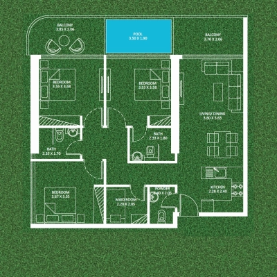 Danube - Sportz - Apartment