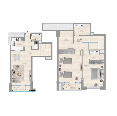 London Gate - Maya 5 - Apartment