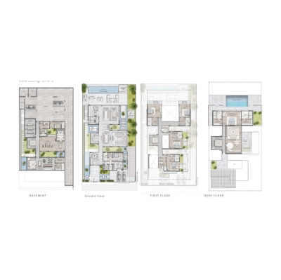 Damac - Utopia - Villa