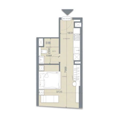 London Gate - Golf Vista Heights - Apartment