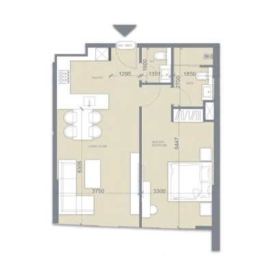 London Gate - Golf Vista Heights - Apartment