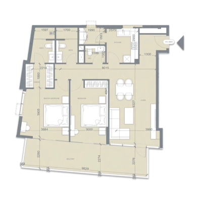 London Gate - Golf Vista Heights - Apartment