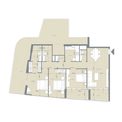 London Gate - Golf Vista Heights - Apartment