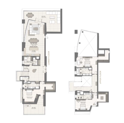 LIV Developers - LIV Waterside - Apartment