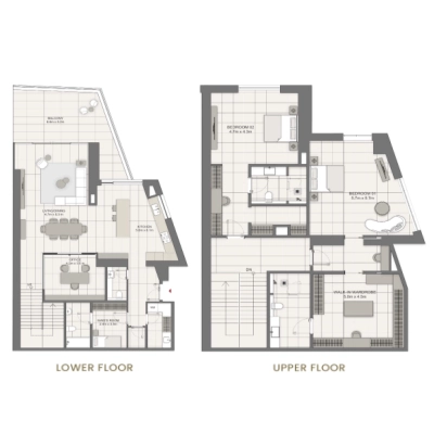 LIV Developers - LIV Waterside - Apartment