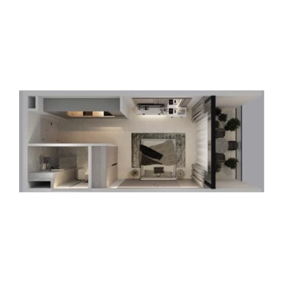 AG Properties - AG 9ine - Apartment