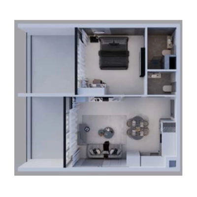 AG Properties - AG 9ine - Apartment