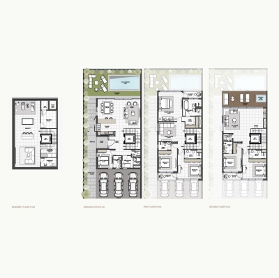 Taraf - Terra Golf Collection - Villa