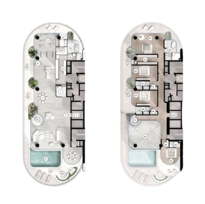 PMR Property - The Rings - Apartment