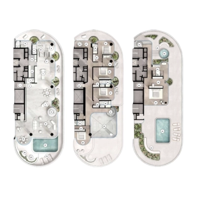 PMR Property - The Rings - Apartment