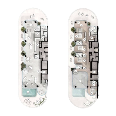 PMR Property - The Rings - Apartment