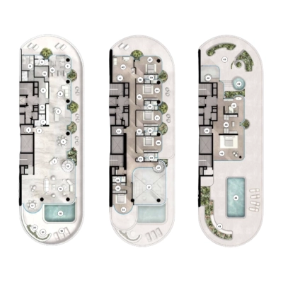 PMR Property - The Rings - Apartment