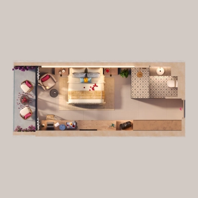 The Heart of Europe - Marbella Resort - Apartment