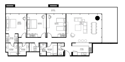 Arada - Aljada Rove Home - Apartment