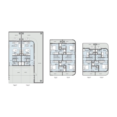Reportage - Taormina Village I - Townhouse