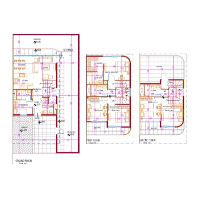 Reportage - Taormina Village I - Townhouse
