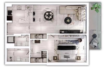 Segrex Development - Stonehenge II - Apartment