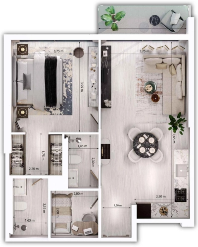 Segrex Development - Stonehenge II - Apartment