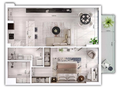 Segrex Development - Stonehenge II - Apartment