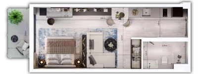 Segrex Development - Stonehenge II - Apartment