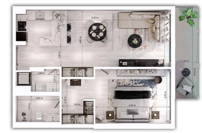 Segrex Development - Stonehenge II - Apartment