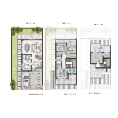 Damac - Verona - Villa