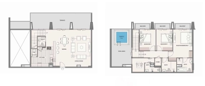 Qube Development - Cubix Residences - Apartment