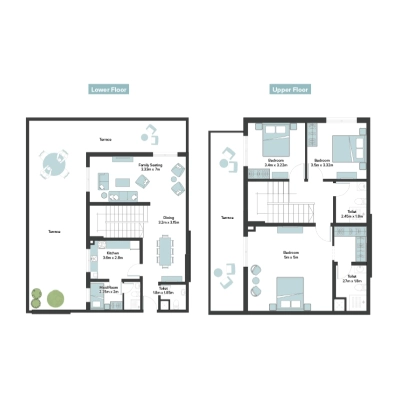 Refine Development - Equiti Residence - Apartment
