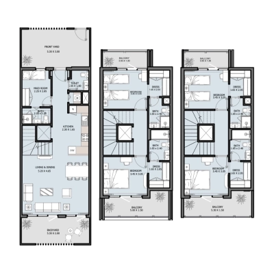 Reportage - Selina Bay - Apartment