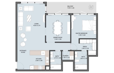 Reportage - Selina Bay - Apartment