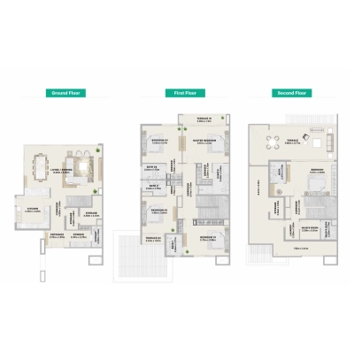 Ajmal Makan - Sun Island Villas - Villa