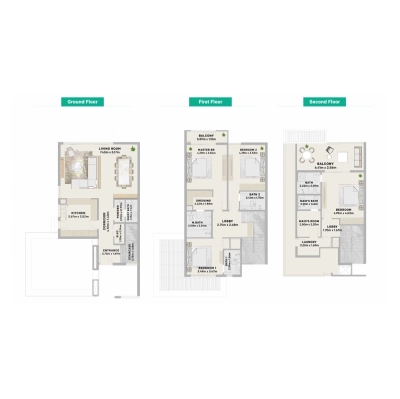 Ajmal Makan - Sun Island Villas - Villa